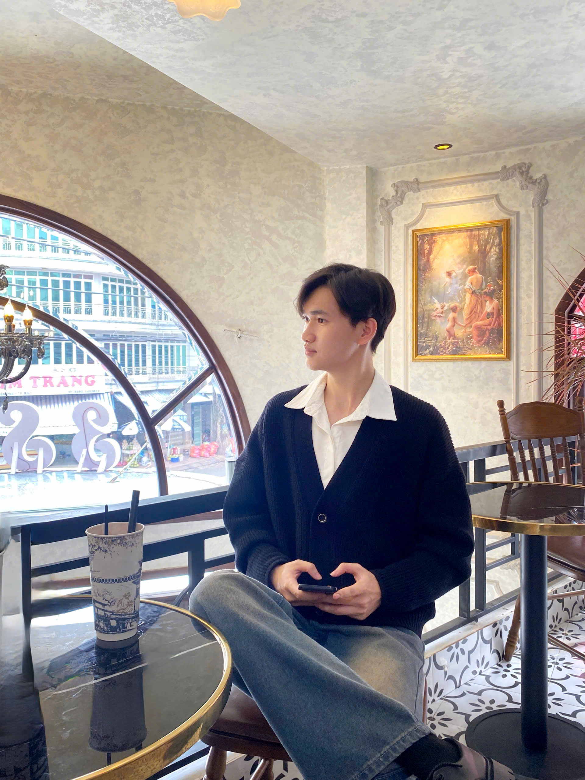 Trương Hòa Phát - Software Engineering Student